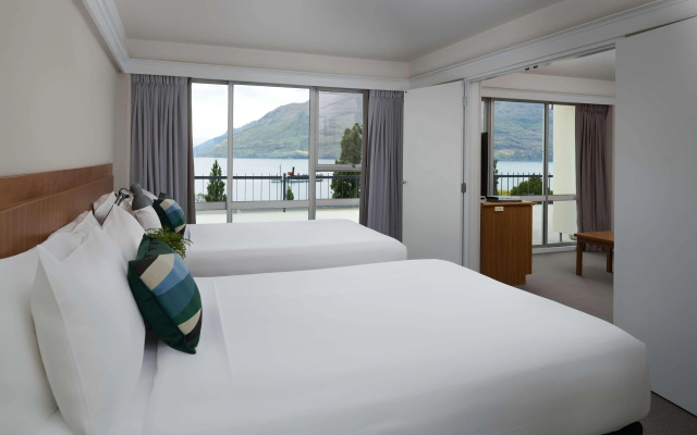Rydges Lakeland Queenstown – Guest Rooms – Queenstown