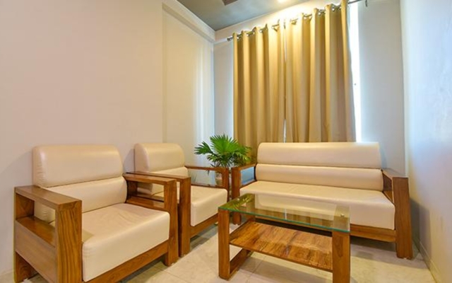 Fabhotel Manomay Homes