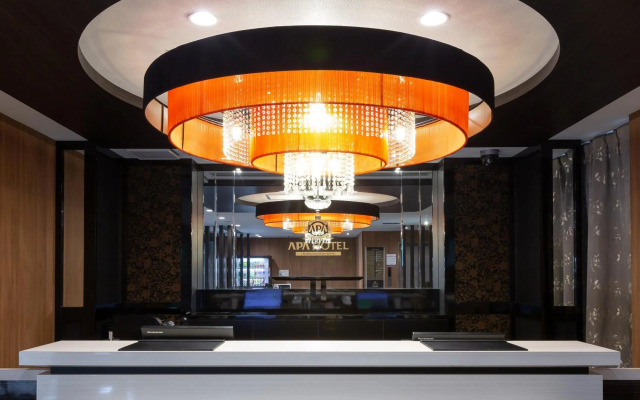 APA Hotel Sendai Kotodai Koen