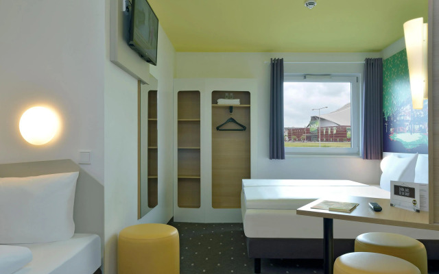 B&B Hotel Oberhausen am Centro