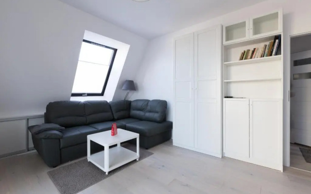 Apartament przy sopockiej plaży