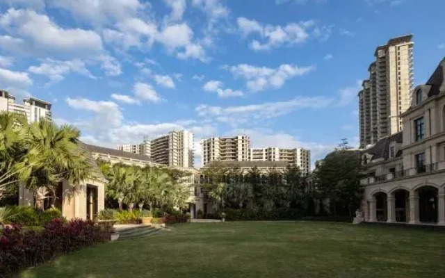 Wanning Riyuewan Shangyi Seaview Surf Apartment