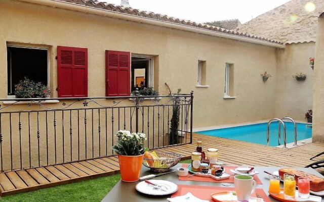 Maison D’hôtes Eden Roque