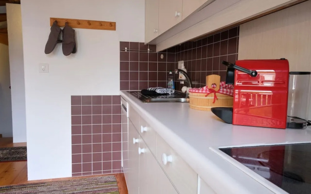 Ferienwohnung Chasa PR Maran Scuol