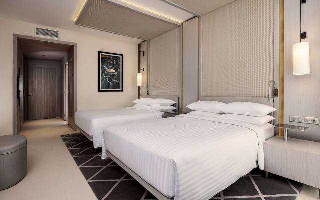 Rabat Marriott Hotel