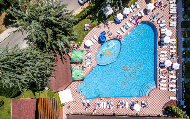 Hotel Baikal - All Inclusive