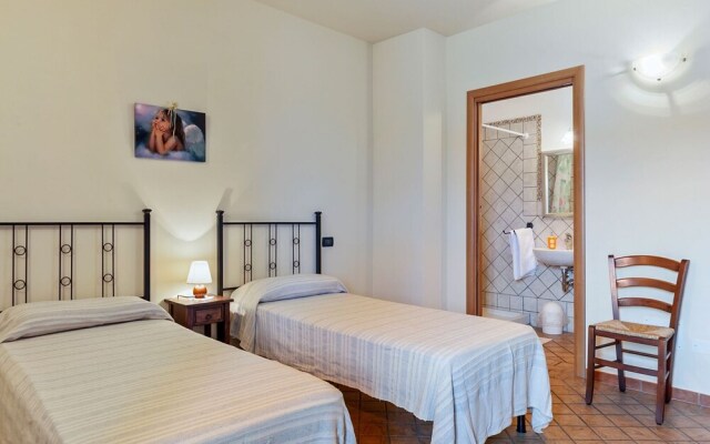 Scenic Holiday Home in Chianni With Swimming Pool