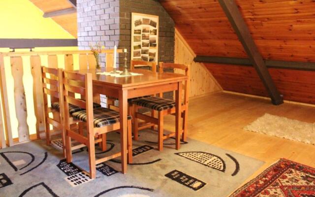 2 bedrooms house with garden at Laghy