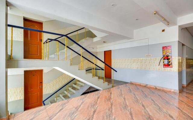 OYO 70514 Hotel J P Castle