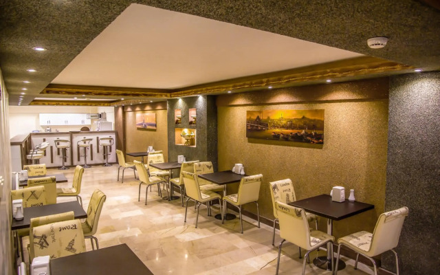 Berlin Otel Nişantaşı