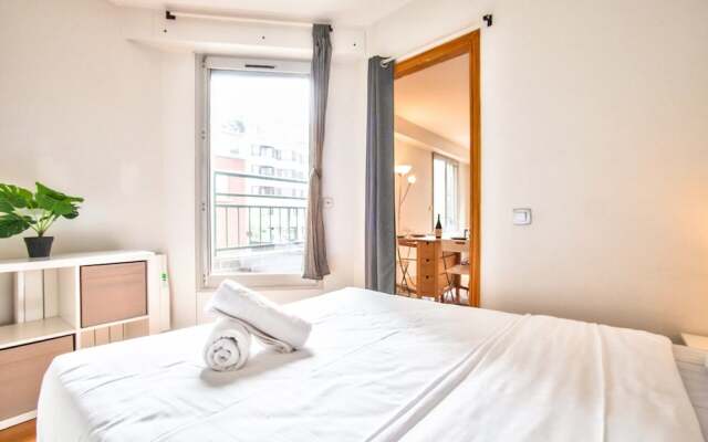 Appartement Montparnasse Gaîté 1