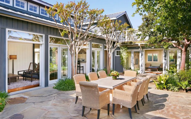 The Orchard at The Carneros Inn
