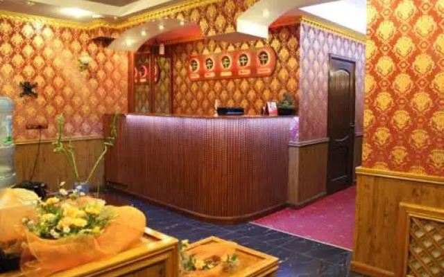 Persian Palace Hotel