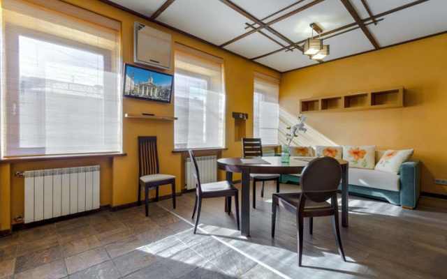 Apartamenty U tserkvi Svjatoj Marii