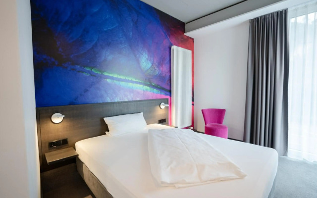 Qubixx Stadtmitte Hotel