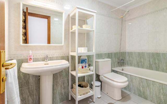Nice Canteras - 2BDR + WiFi + Balcony