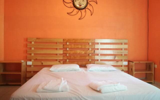 Guest house La Casa del Quetzal