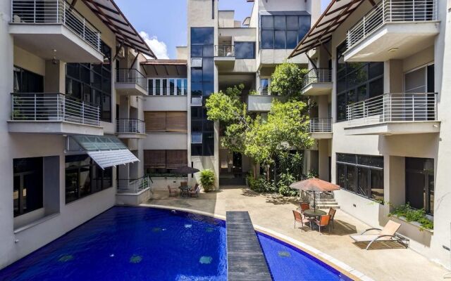 Cosy 3Br Apartment Close To Klcc!