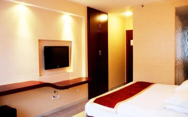 Hangzhou Count Heating City Hotel