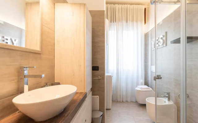 Appartamento Ospedale Civile 5 - F&L Apartment