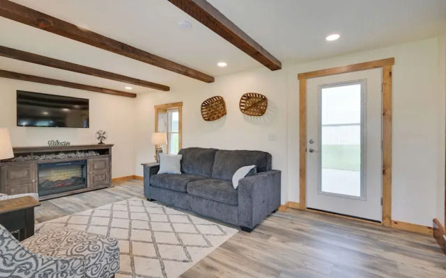 Charming Biglerville Home w/ Patio & Yard!