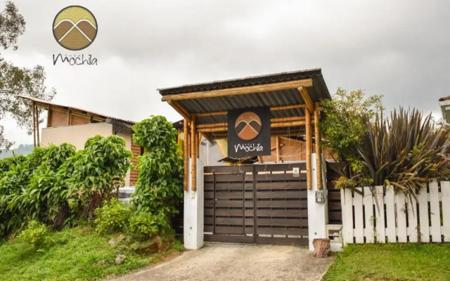Mochila Hostel Salento