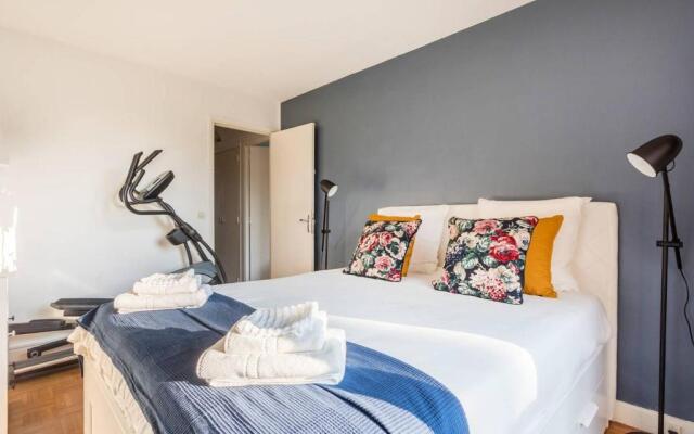 Appartement 6 pers meublé et équipé 35mn de Paris