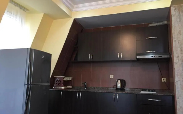 Apartment on 162 Parnavaz Mepe