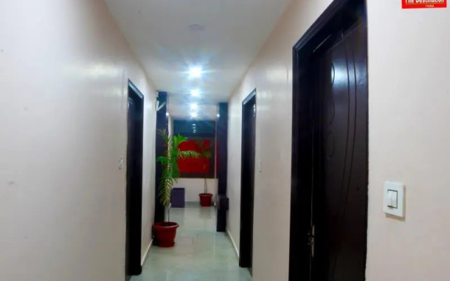 Hotel The Destination