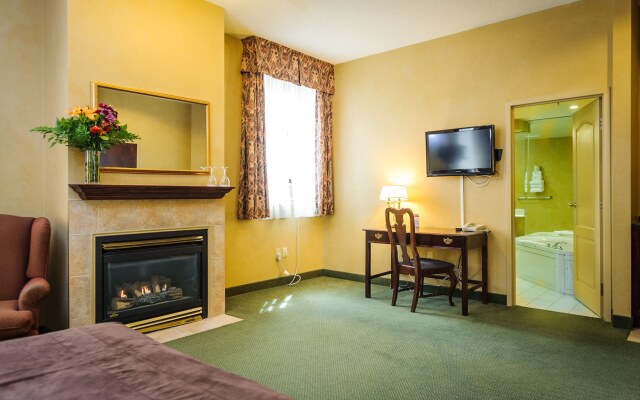 Peterborough Inn & Suites Hotel