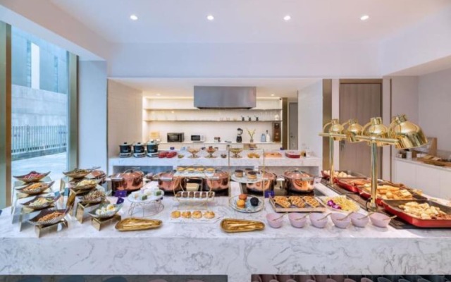 Beijing Yizhuang Economic Development Zone Manxin Hotel