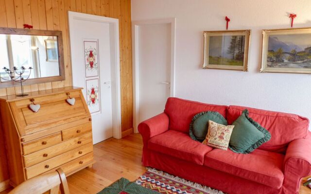 Apartment Europa 2 Crans-Montana