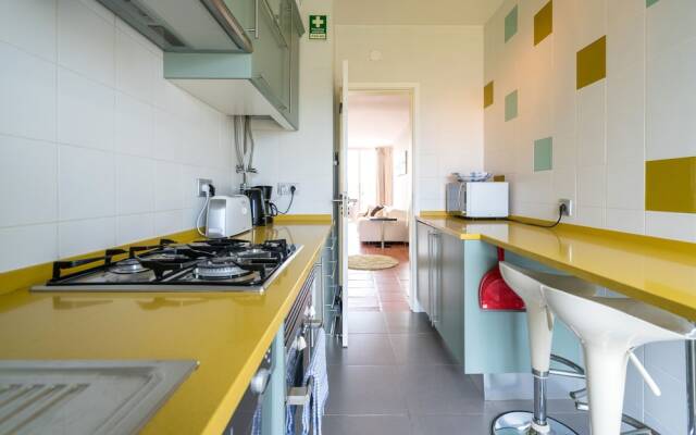 Marina de Lagos Penthouse - 250m From Beach