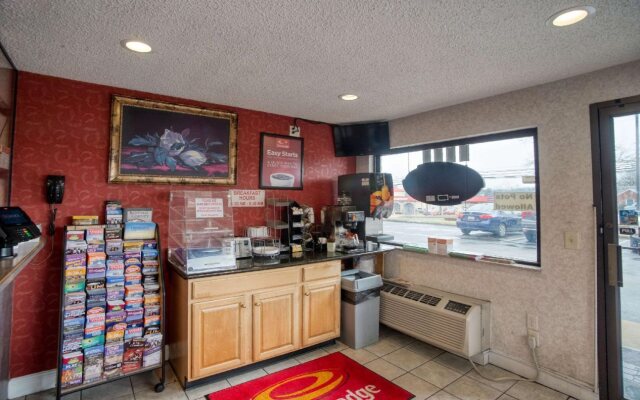 Americas Best Value Inn Laurel