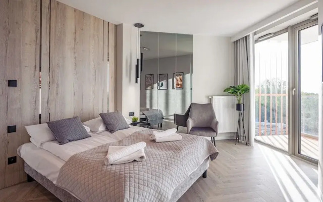 Apartamenty Sun & Snow Pinea