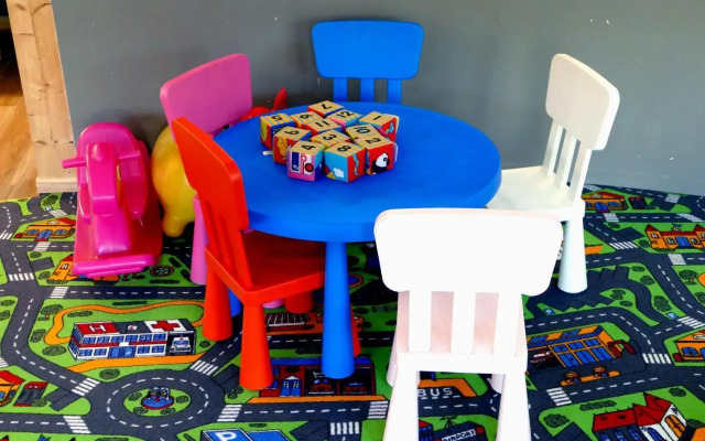 Domki Apartamentowe Bravo