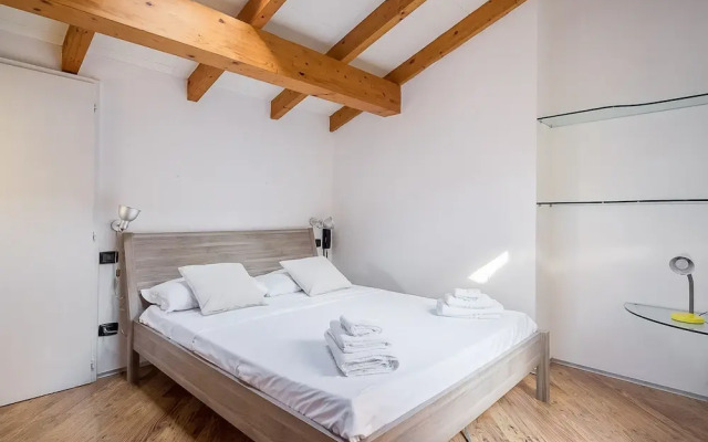 Fondazza87 vicino ai Giardini Margherita