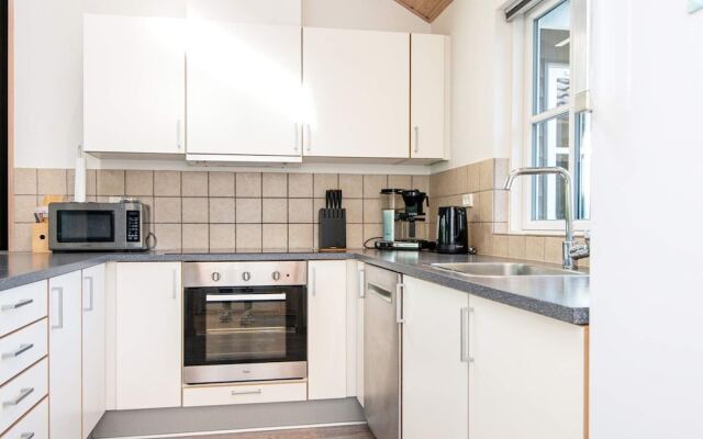 14 Person Holiday Home in Odder