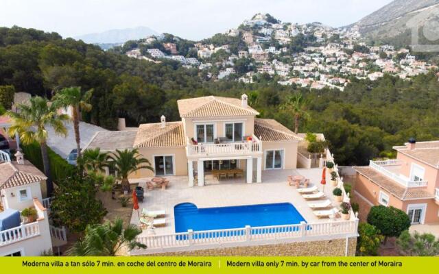 Solhabitat Infinity Moraira