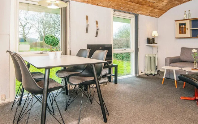 4 Person Holiday Home in Grindsted-by Traum