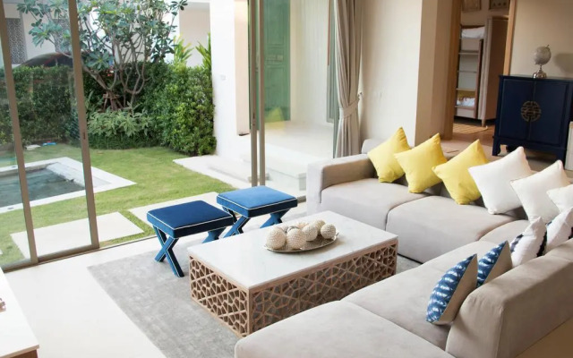 Trichada Villas by RESAVA