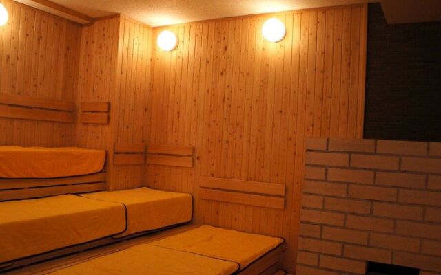 Sauna&Capsule Minami Roppongi