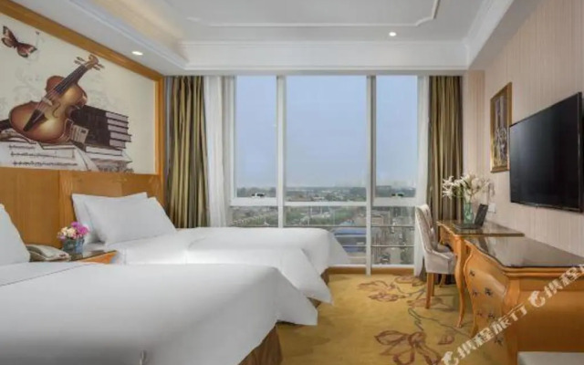 Vienna Hotel (Beijing Songzhuang Anzhen Hospital Branch)