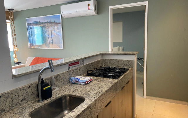 Bela Hospedagem - #Imperial Bessa 121