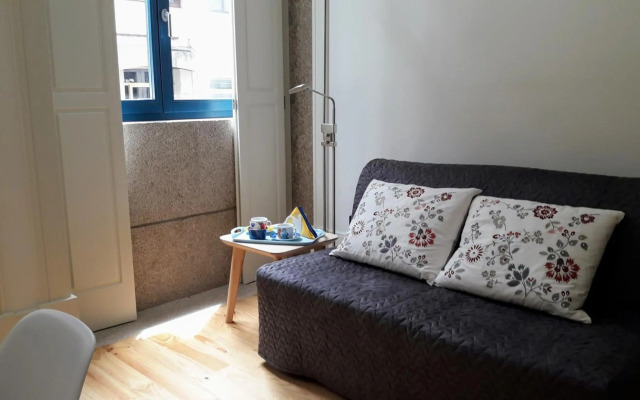 Oporto Cosy Apartment at Alegria
