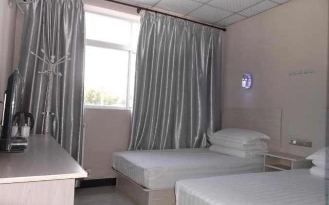 Xianyang Qinhan New City Lan Yuan Inn – Guest Rooms – Xianyang