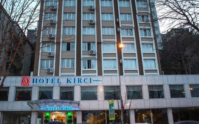 Hotel Kirci Thermal & Spa