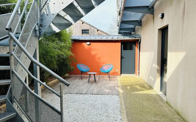 Le Patio de Loiseau