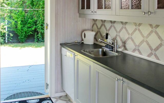 Lovely Holiday Home in Stege With Terrace
