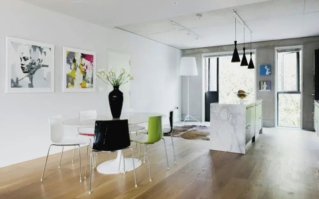 Compton Street by Onefinestay